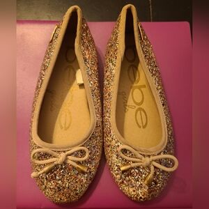 Bebe girls good shoes size 13